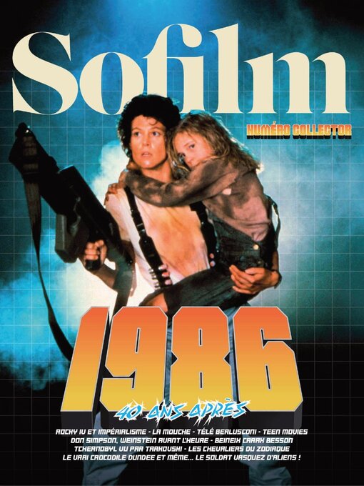 Title details for SoFilm by Les Editions Nantaises - Available